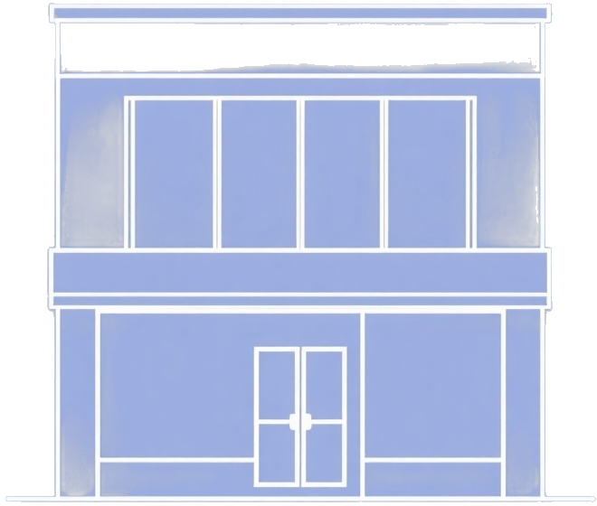 Icono de proyectos comerciales